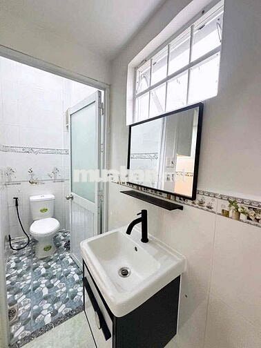 Nhà Cấp 4 Xây Kiên Cố, Full Nội Thất Ngay Ngã Ba Tân Kim Sổ Hồng Riêng