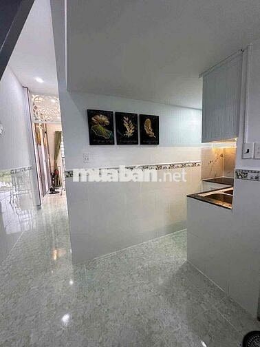 Nhà Cấp 4 Xây Kiên Cố, Full Nội Thất Ngay Ngã Ba Tân Kim Sổ Hồng Riêng