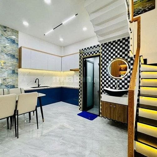 💰 Chốt nhanh trong tháng 9 – nhà Quận 5 giá 4 tỷ4