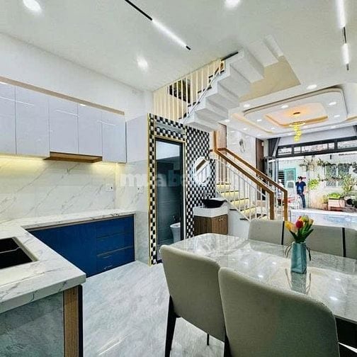 💰 Chốt nhanh trong tháng 9 – nhà Quận 5 giá 4 tỷ4