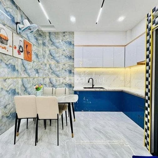 💰 Chốt nhanh trong tháng 9 – nhà Quận 5 giá 4 tỷ4