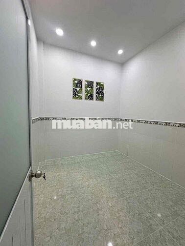 Nhà Cấp 4 Xây Kiên Cố, Full Nội Thất Ngay Ngã Ba Tân Kim Sổ Hồng Riêng