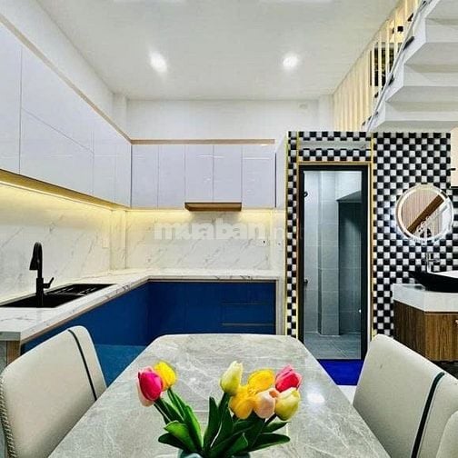 💰 Chốt nhanh trong tháng 9 – nhà Quận 5 giá 4 tỷ4