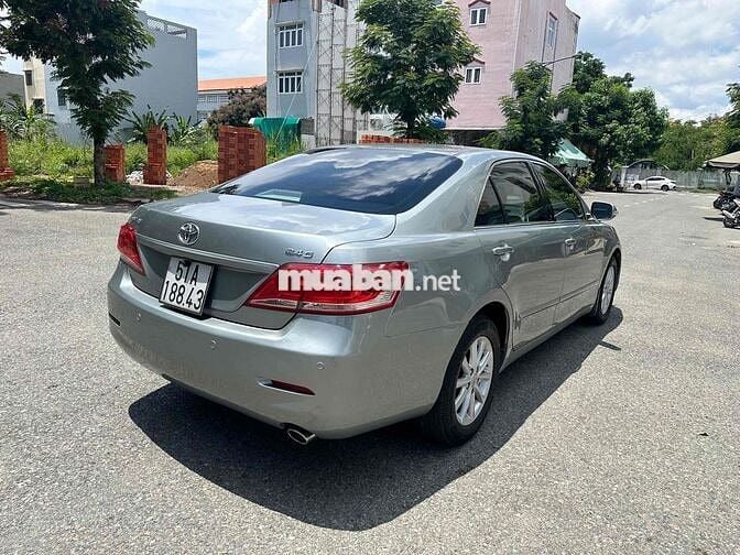 Toyota Camry 2011 2.4G - 115000 km bảo dưỡng hãng