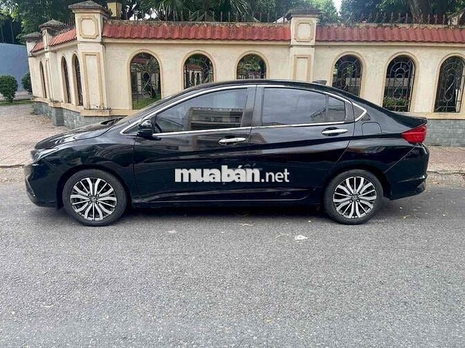 Honda City 2019 1.5TOP Bản cao cấp nhất