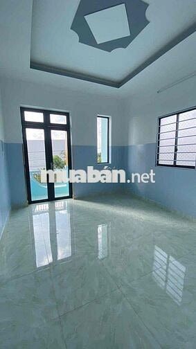 Nhà 1 Lầu Mặt Tiền Đường Tập Đoàn 4, Full Nội Thất Sổ Hồng Riêng Rẻ