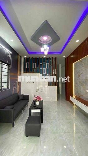 Nhà 1 Lầu Mặt Tiền Đường Tập Đoàn 4, Full Nội Thất Sổ Hồng Riêng Rẻ