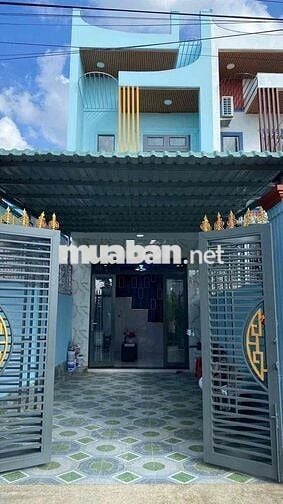 Nhà 1 Lầu Mặt Tiền Đường Tập Đoàn 4, Full Nội Thất Sổ Hồng Riêng Rẻ