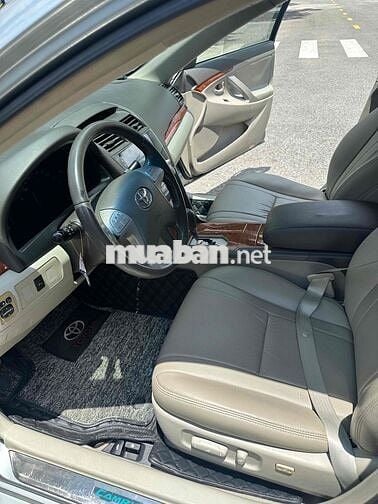 Toyota Camry 2011 2.4G - 115000 km bảo dưỡng hãng