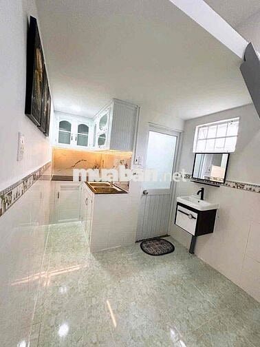 Nhà Cấp 4 Xây Kiên Cố, Full Nội Thất Ngay Ngã Ba Tân Kim Sổ Hồng Riêng