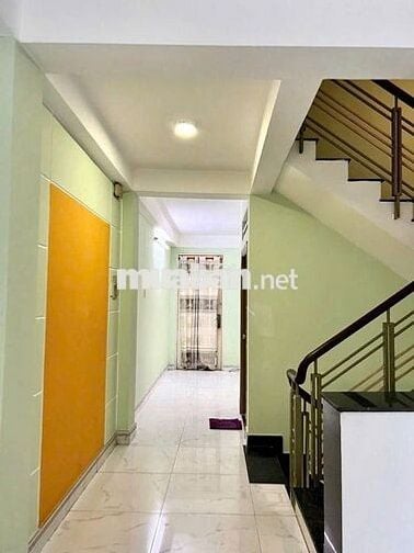 Cho thuê nhà mặt tiền Kênh Tân Hoá 48m2 - 4 tầng chỉ 12 triệu