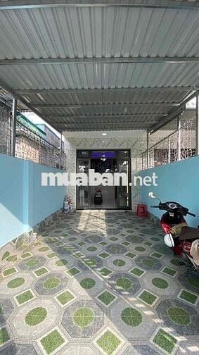 Nhà 1 Lầu Mặt Tiền Đường Tập Đoàn 4, Full Nội Thất Sổ Hồng Riêng Rẻ