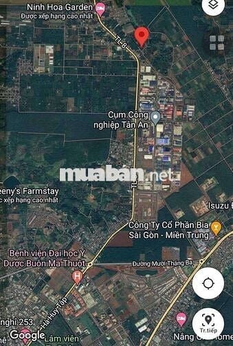 Đất đẹp KDC sinh thái Him Lam - Ninh Hoa TL8