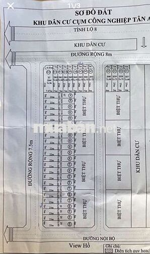 Đất đẹp KDC sinh thái Him Lam - Ninh Hoa TL8