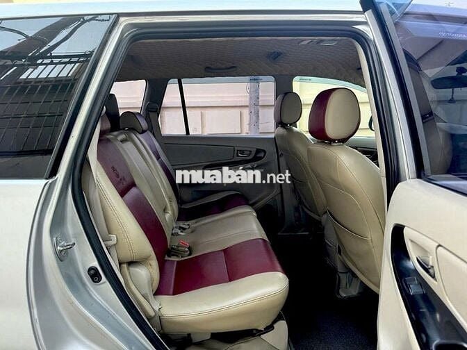 Toyota Innova 2016 AT biển VIP 9 nút Zin độ Full