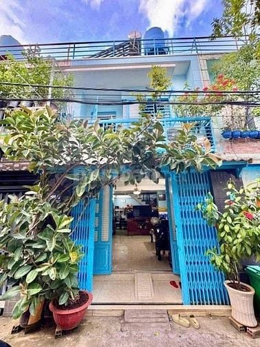 Cho thueHàng hiếm 🔜Hẻm ô tô tránh nhau 🚘🚘🚘 👍NHÀ CÓ DT: 4x13 trệt 