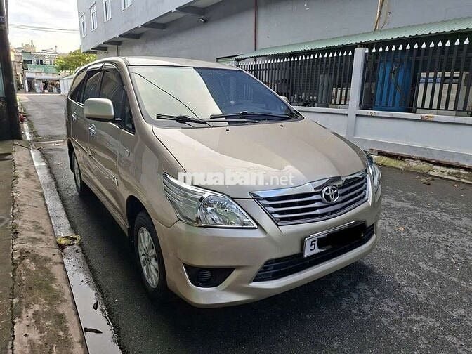 Chính chủ bán 2013 bản e sô sàn.biển số tphcm