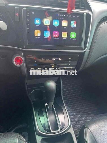 Honda City 2019 1.5TOP Bản cao cấp nhất