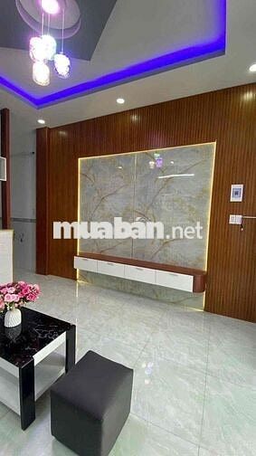 Nhà 1 Lầu Mặt Tiền Đường Tập Đoàn 4, Full Nội Thất Sổ Hồng Riêng Rẻ