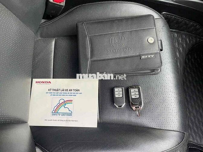 Honda City 2019 1.5TOP Bản cao cấp nhất