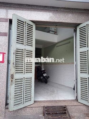 Cho thuê nhà mặt tiền Kênh Tân Hoá 48m2 - 4 tầng chỉ 12 triệu