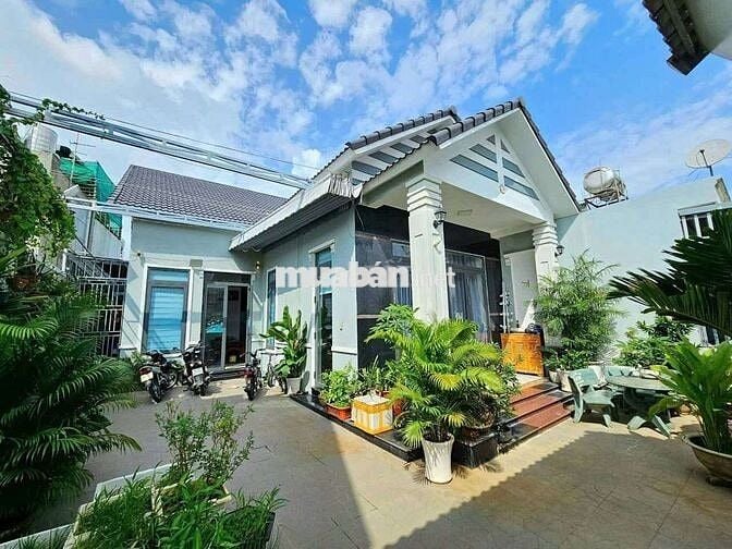 Bán Nhà Mái Thái 250m2 Gần Chợ Trảng Dài, Nhà thờ Thái An - Đồng Nai