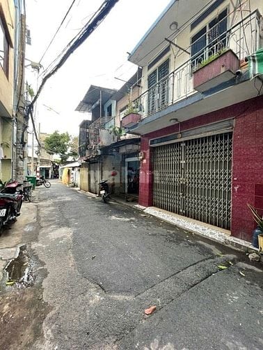 Chính chủ bán nhà 166/2A Trần Văn Dư, phường 13, quận Tân Bình