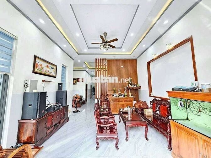 Bán Nhà Mái Thái 250m2 Gần Chợ Trảng Dài, Nhà thờ Thái An - Đồng Nai