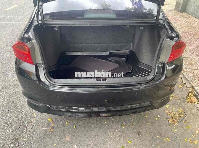 Honda City 2019 1.5TOP Bản cao cấp nhất