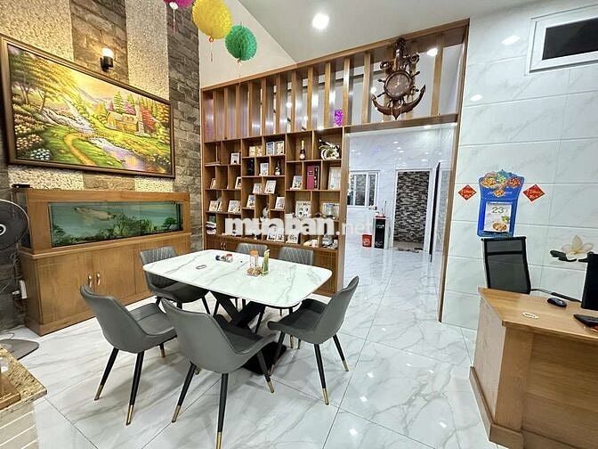 🌸🌸 BIỆT THỰ NHỎ - ĐƯỜNG LIÊN KHU4-5, BHHB, BÌNH TÂN - VỊ TRÍ ĐẮT ĐỊA