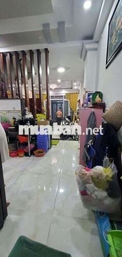 🏡 Bán nhà hẻm xe hơi An Dương Vương,Q8 – Chỉ 5,8 tỷ -  52m², 4 tầng