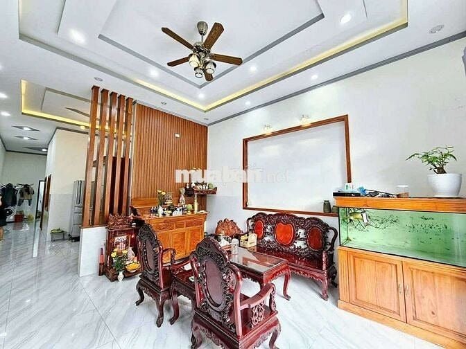 Bán Nhà Mái Thái 250m2 Gần Chợ Trảng Dài, Nhà thờ Thái An - Đồng Nai