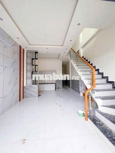 NHÀ PHỐ SỔ SẴN– GIÁP TRẤN BIÊN - BIÊN HOÀ CỰC ĐẸP CHỈ 400tr SỞ HỮU