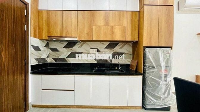 TRỐNG SẴN CĂN HỘ CAO CẤP 50M2 BAN CÔNG VIEW TRƯỚC NGAY CẦU HX
