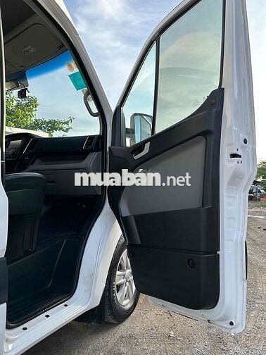 Cần bán - Hyundai - Solati - 2018 một chủ từ đầu