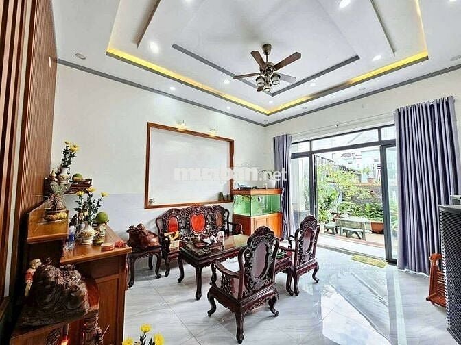 Bán Nhà Mái Thái 250m2 Gần Chợ Trảng Dài, Nhà thờ Thái An - Đồng Nai