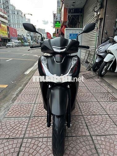 SH 125i 2021 Smartkey Đen Nhám BSTP Chính Chủ
