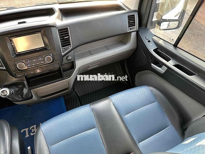 Cần bán - Hyundai - Solati - 2018 một chủ từ đầu