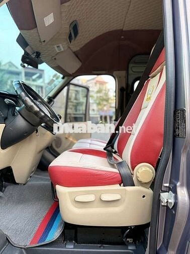 Ford Transit 16 Chỗ 2.4 Diesel   - 80000 km