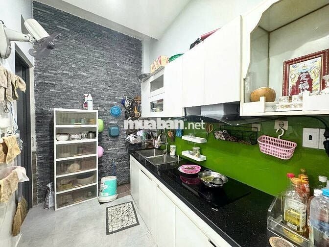 NHÀ ĐẸP 4TẦNG - NGAY AEON MALL TÂN PHÚ CHỈ 5.25 TỶ