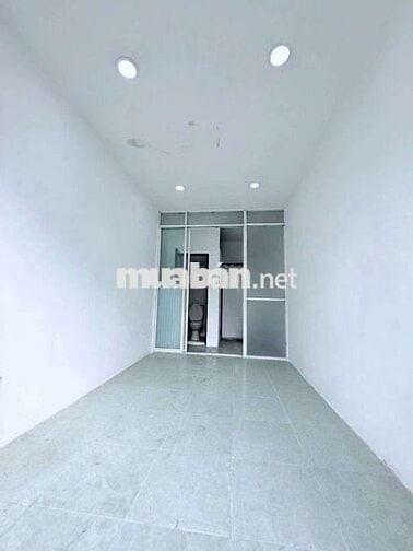 BÁN NHÀ 3 TẦNG HẺM 165 TÂY THẠNH TÂN PHÚ CO SHR GIÁ 1,95TỶ TL