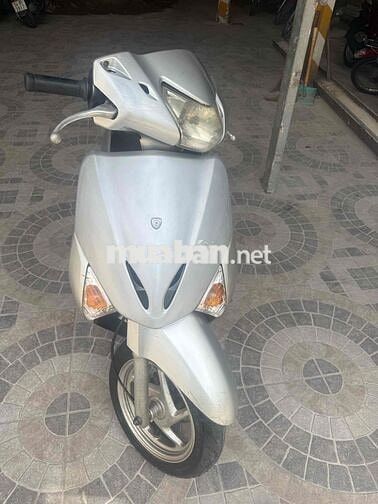 xe honda Scr 110cc xăng phun fi nhųt doi 2009