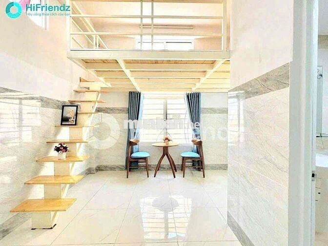 ✨CĂN HỘ GÁC LỬNG – LÝ PHỤC MAN, Q7 ✨
