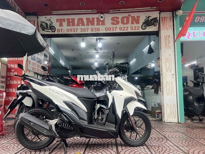 mới về click (thái)trắng tuyết xe zin hết mới tin