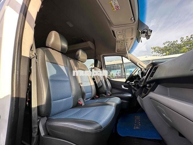 Cần bán - Hyundai - Solati - 2018 một chủ từ đầu