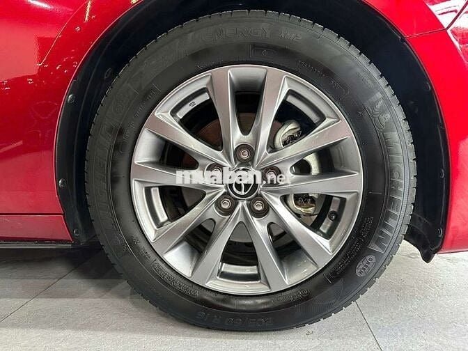 Mazda 3 2021 Luxury 1.5L, màu đỏ,66.000 km