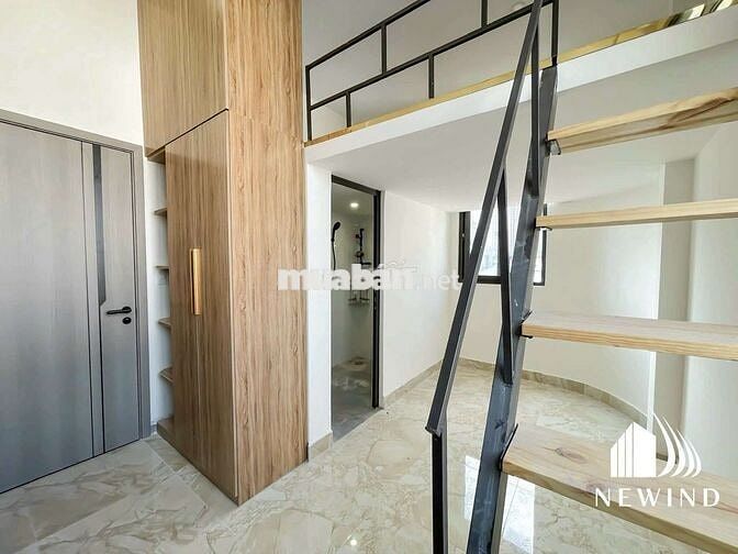 Duplex full nội thất thoáng mát Gần Lotte Mart, cầu Kênh tẻ quận 7
