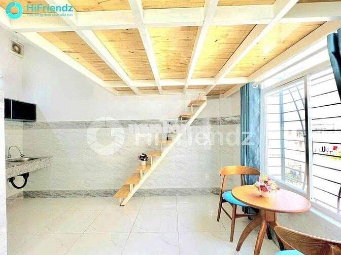 ✨CĂN HỘ GÁC LỬNG – LÝ PHỤC MAN, Q7 ✨
