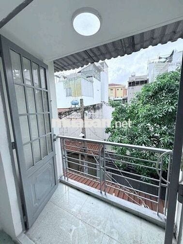 BÁN NHÀ 3 TẦNG HẺM 165 TÂY THẠNH TÂN PHÚ CO SHR GIÁ 1,95TỶ TL
