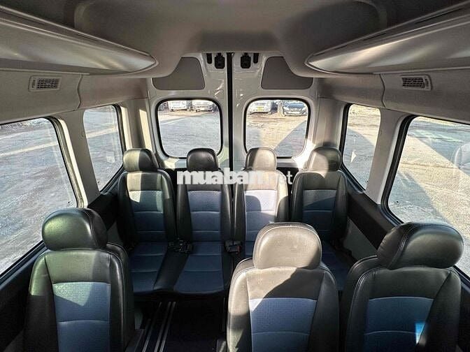 Cần bán - Hyundai - Solati - 2018 một chủ từ đầu